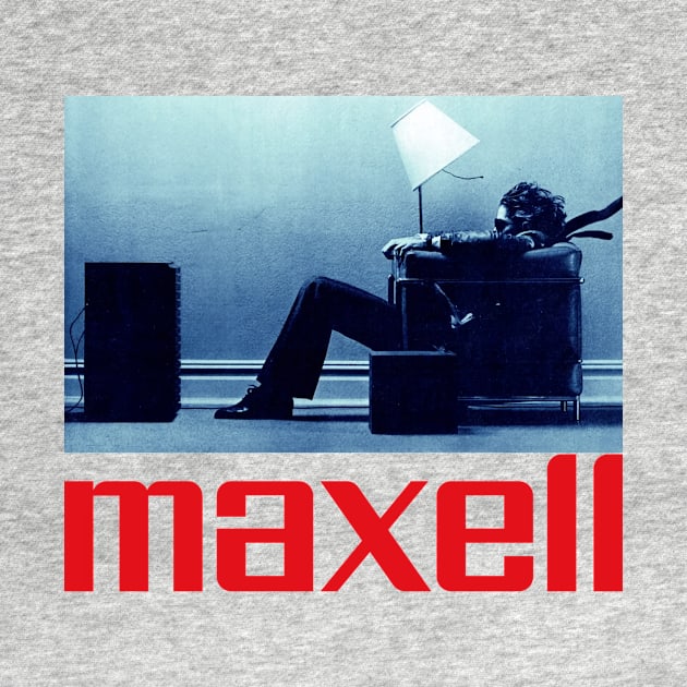 maxell by KurKangG